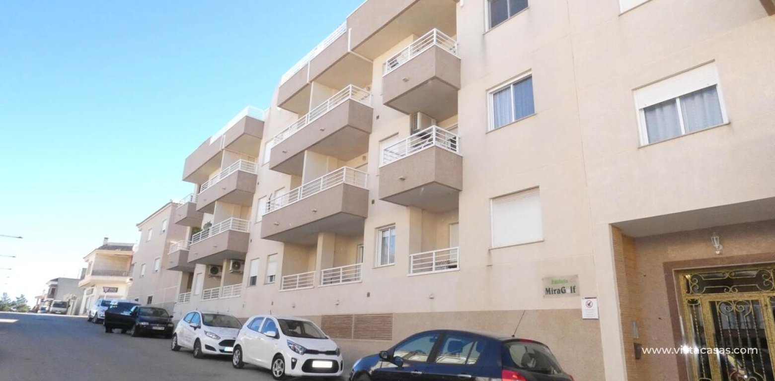 Vente - Appartement - Algorfa