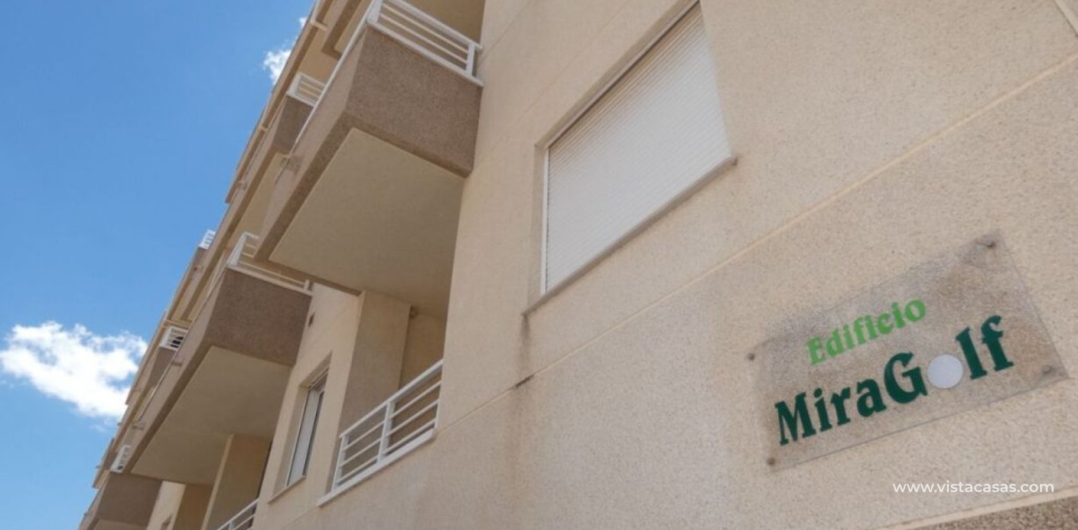 Vente - Appartement - Algorfa