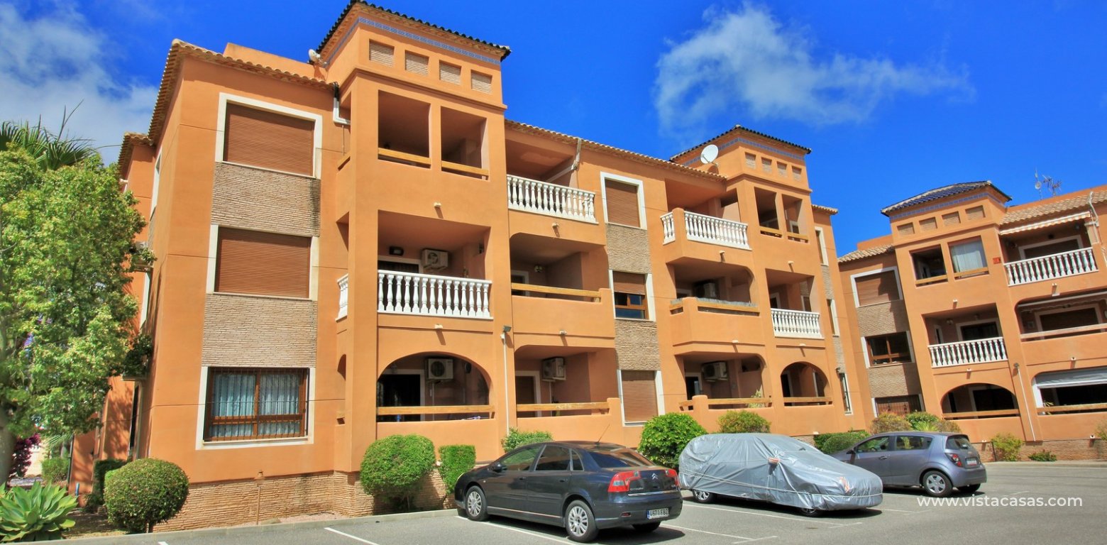 Ground floor apartment for sale M7 Pau 8 Villamartin