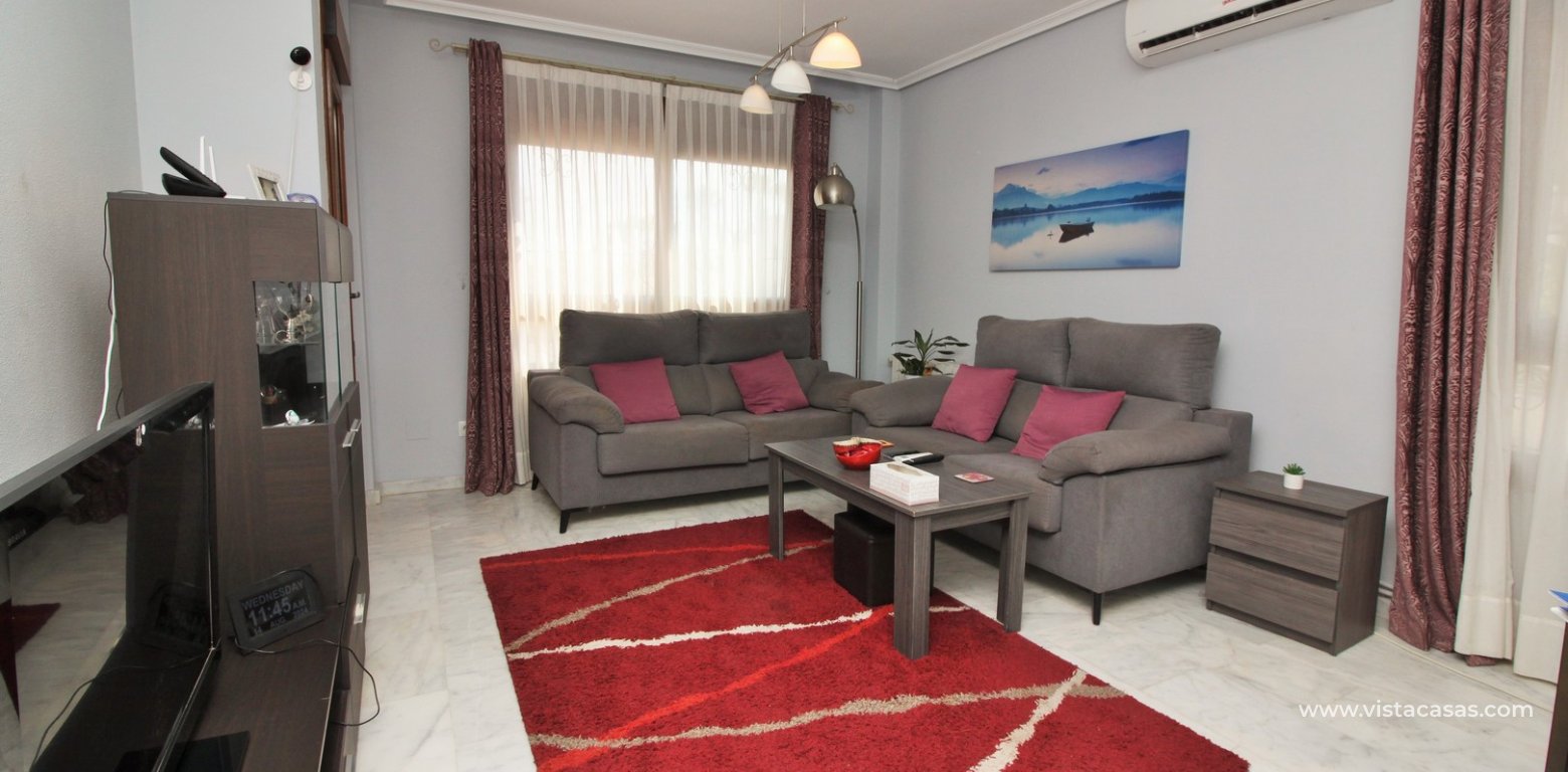 Ground floor apartment for sale M7 Pau 8 Villamartin living area