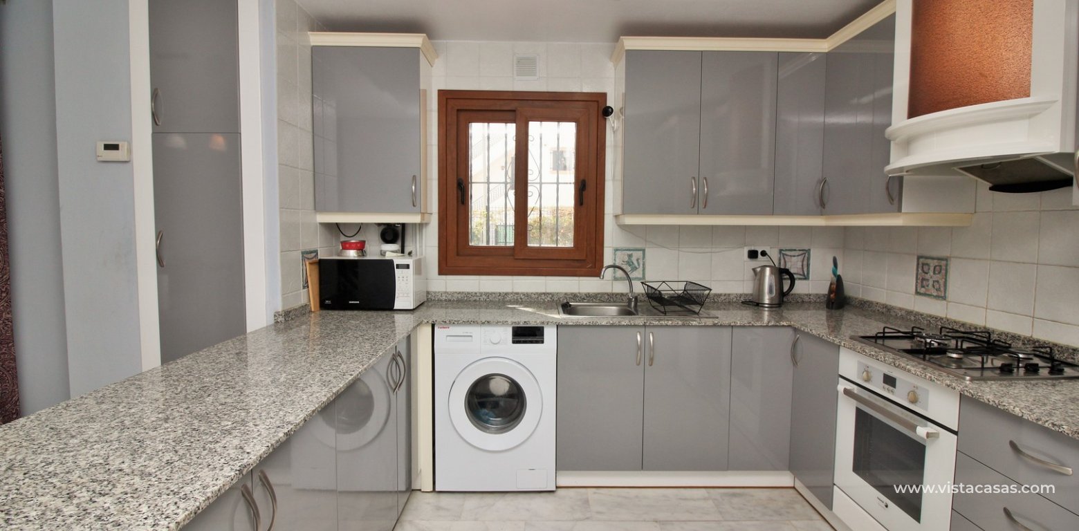 Ground floor apartment for sale M7 Pau 8 Villamartin kitchen