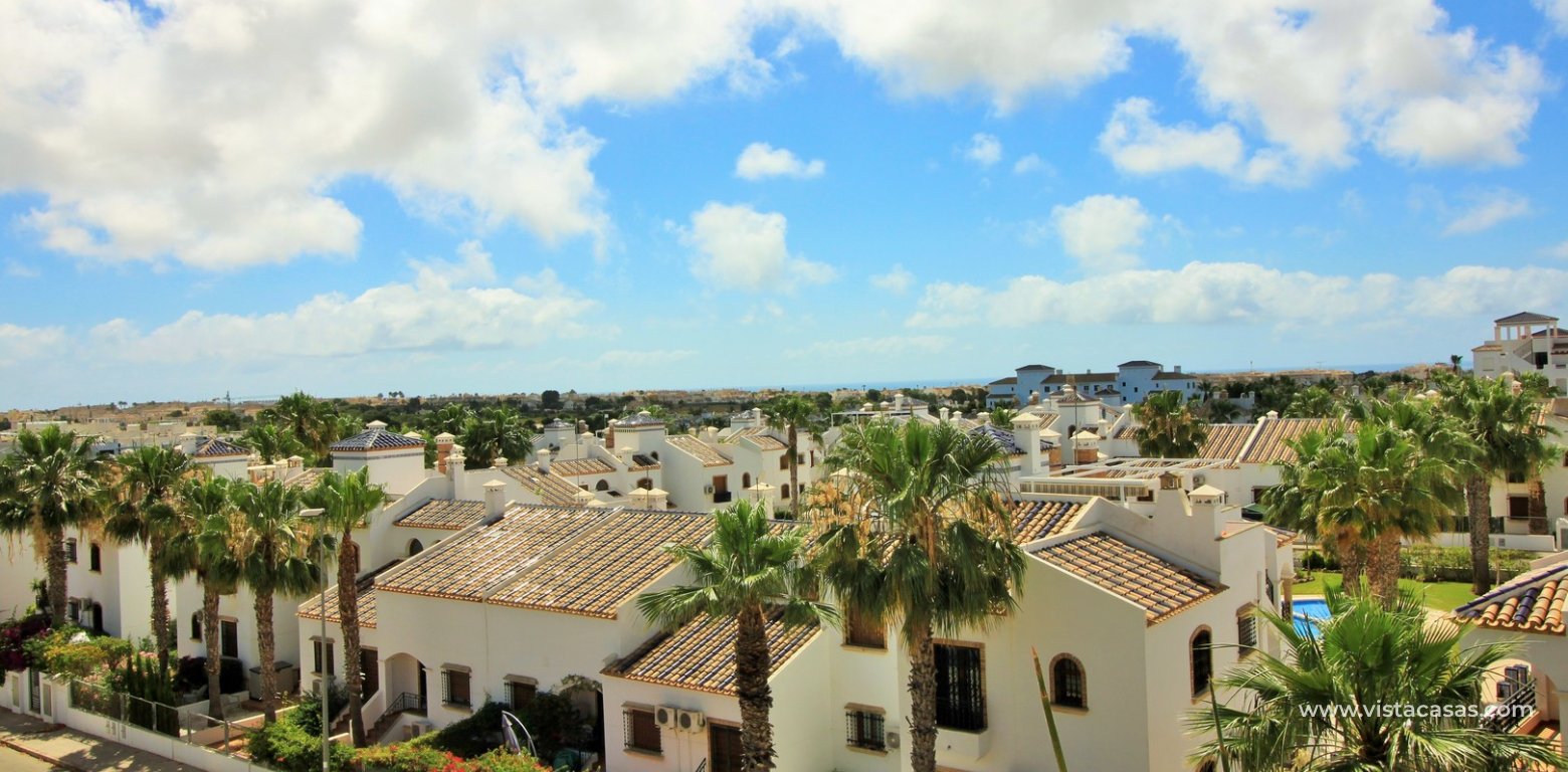 Ground floor apartment for sale M7 Pau 8 Villamartin solarium sea view