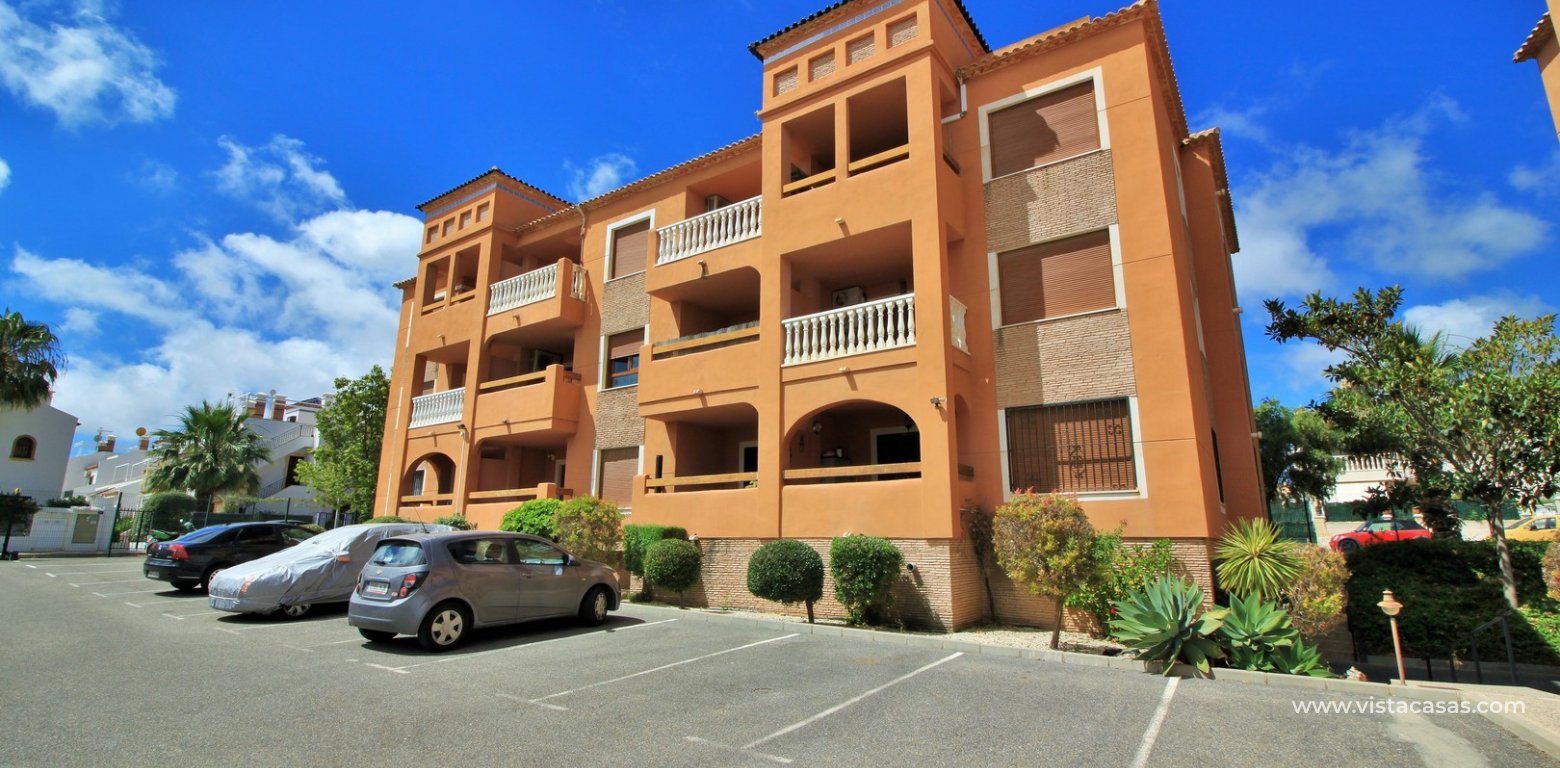 Ground floor apartment for sale M7 Pau 8 Villamartin front