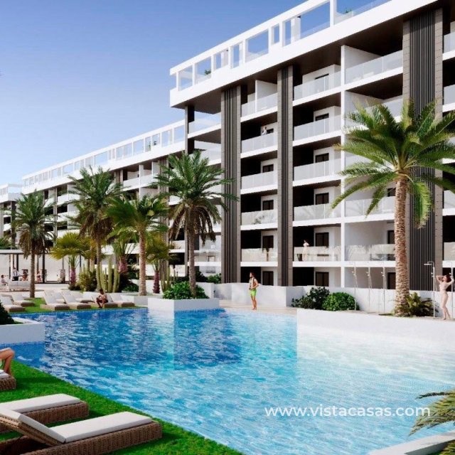 Apartment - New Build - Torrevieja - Torrevieja