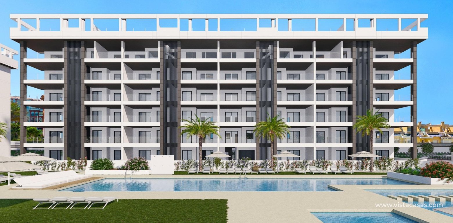 New Build - Apartment - Torrevieja