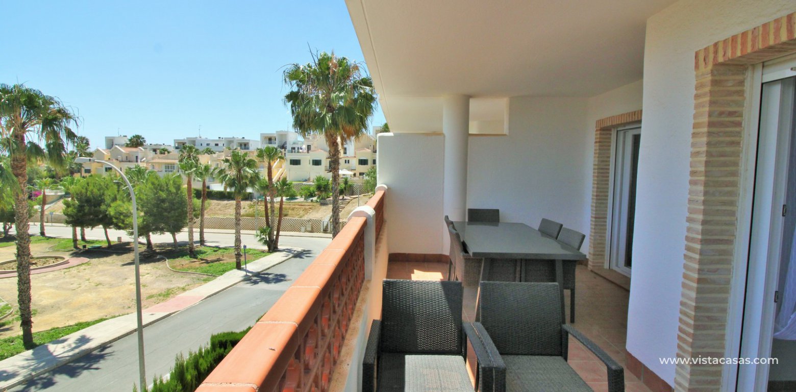 Property for sale in Villamartin balcony views