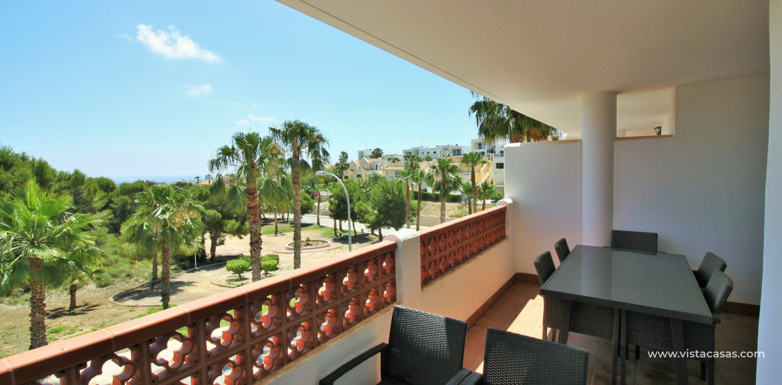 Property for sale in Villamartin balcony sea view