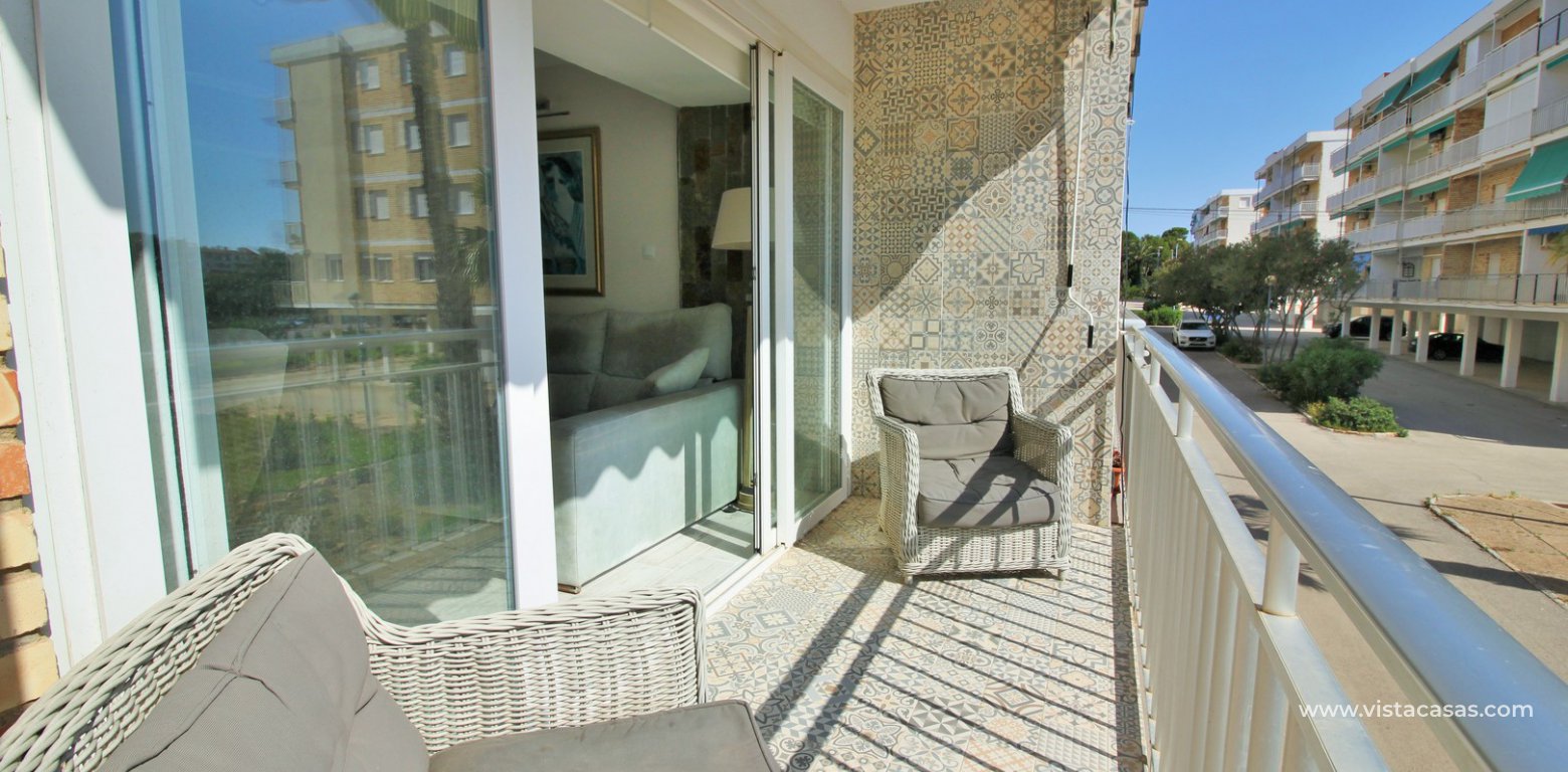 Property for sale in Punta Prima balcony