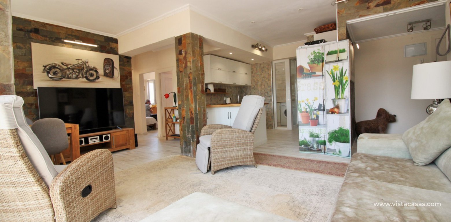 Property for sale in Punta Prima living room