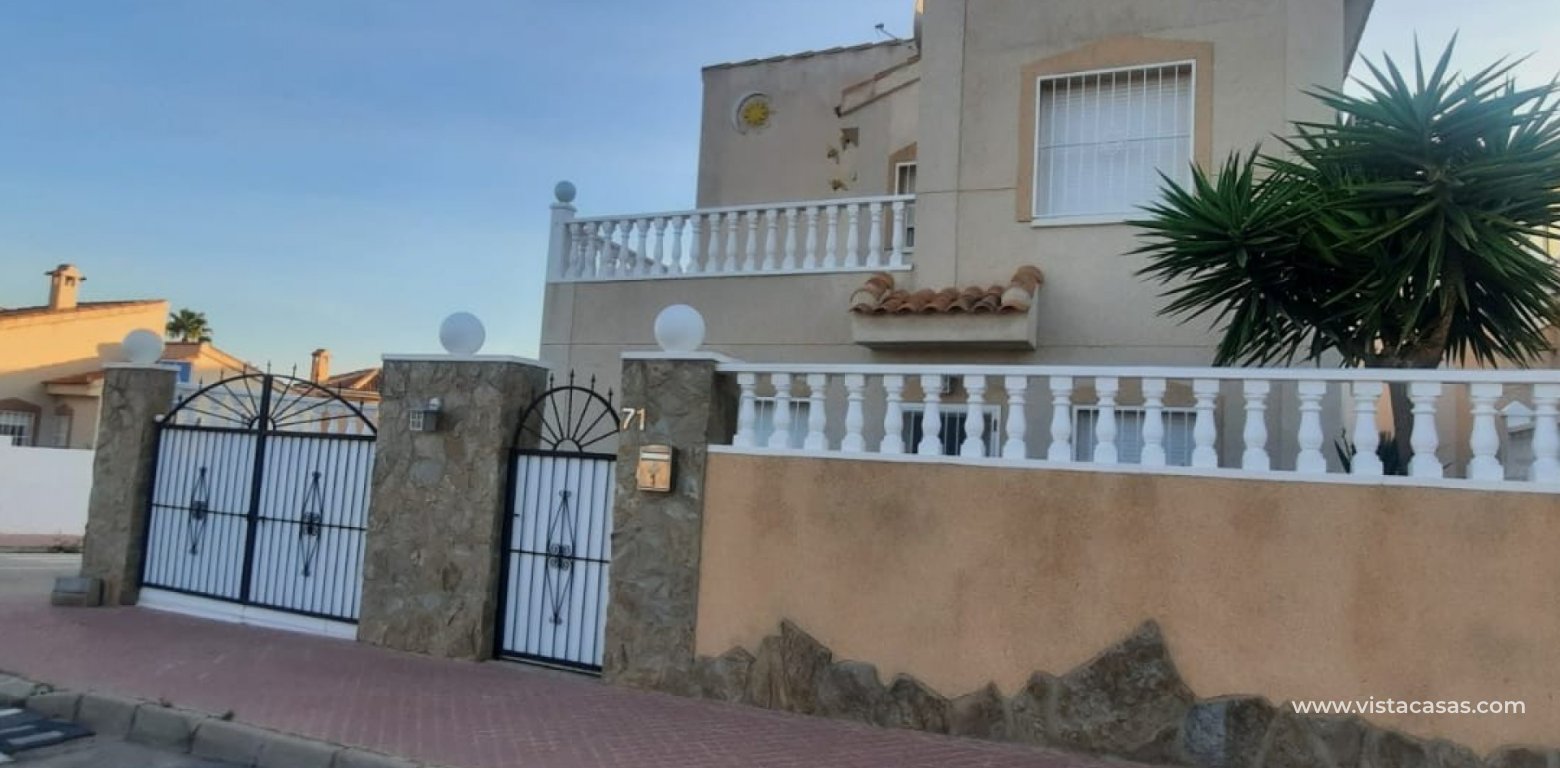 Resale - Villa - Rojales - Ciudad Quesada