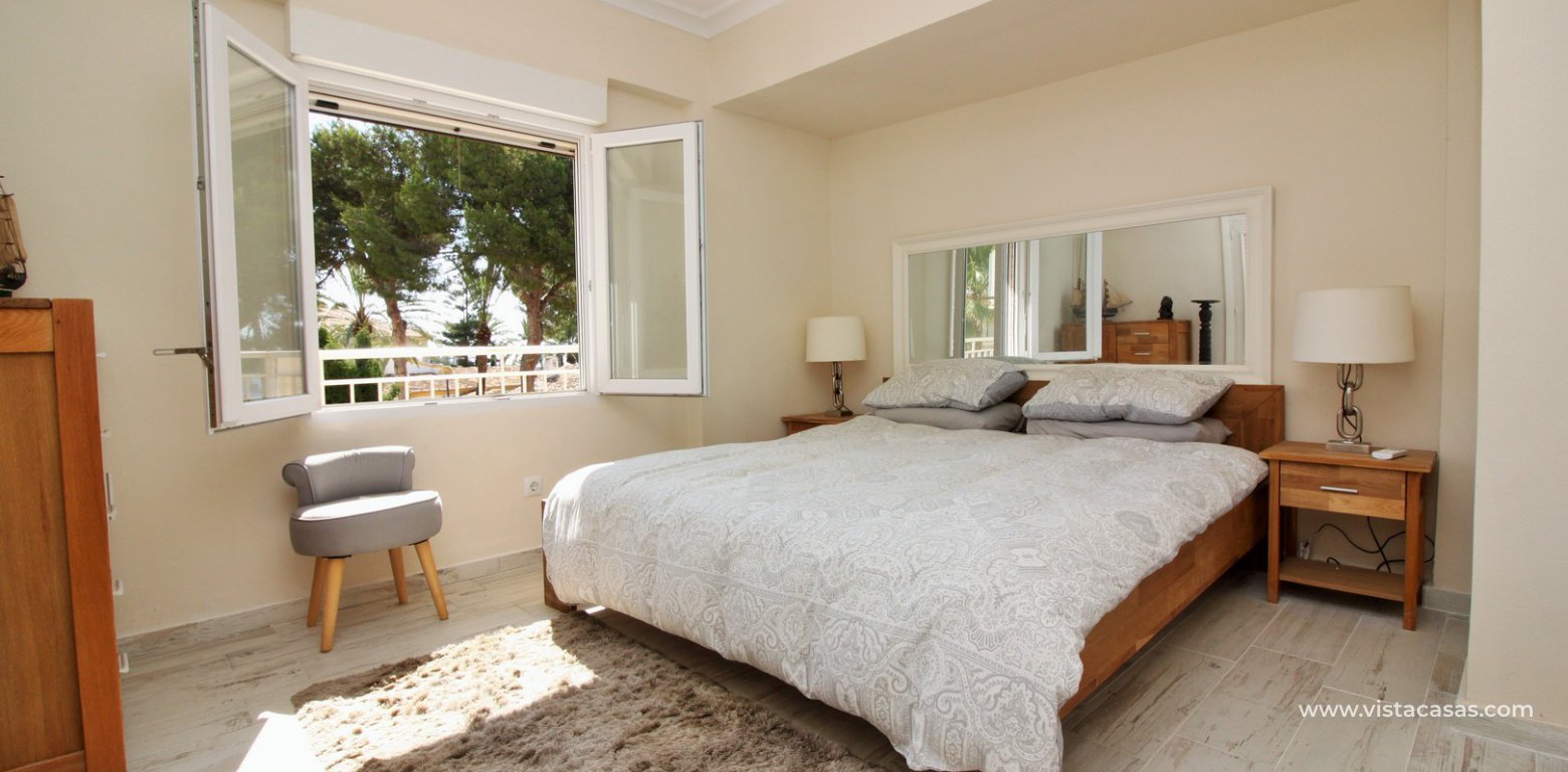 Property for sale in Punta Prima master bedroom