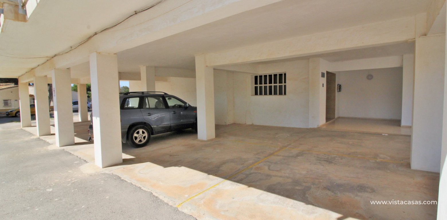 Property for sale in Punta Prima off-road covered parking