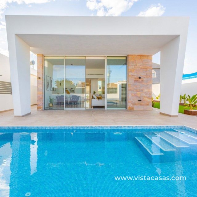 Villa - Ny konstruktion - Torrevieja - Torrevieja