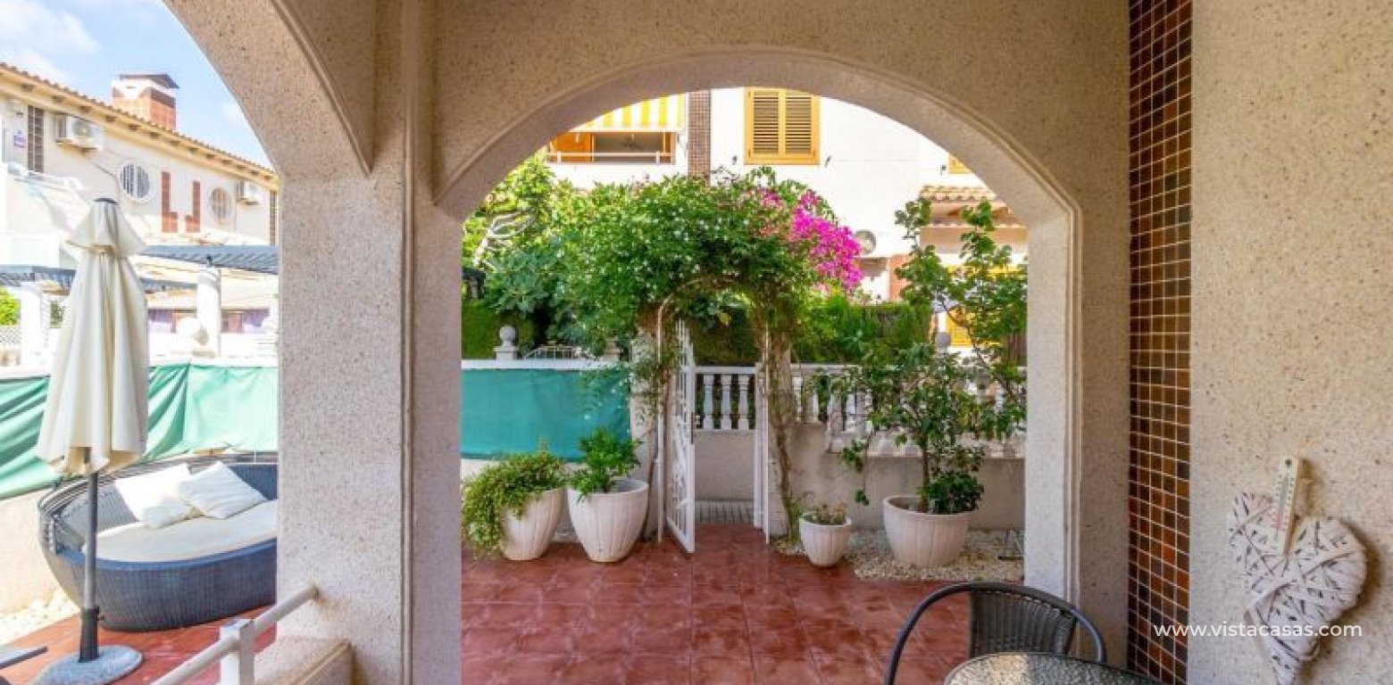 Resale - Townhouse - Punta Prima