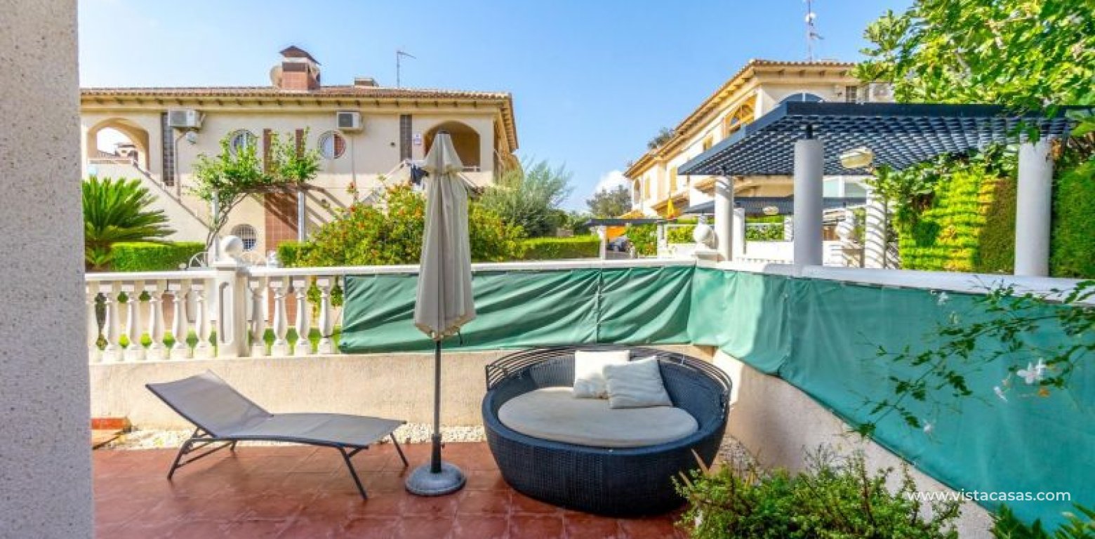 Resale - Townhouse - Punta Prima