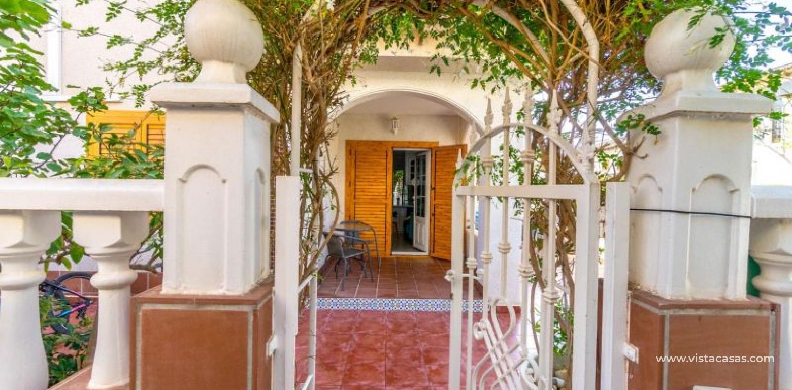 Resale - Townhouse - Punta Prima