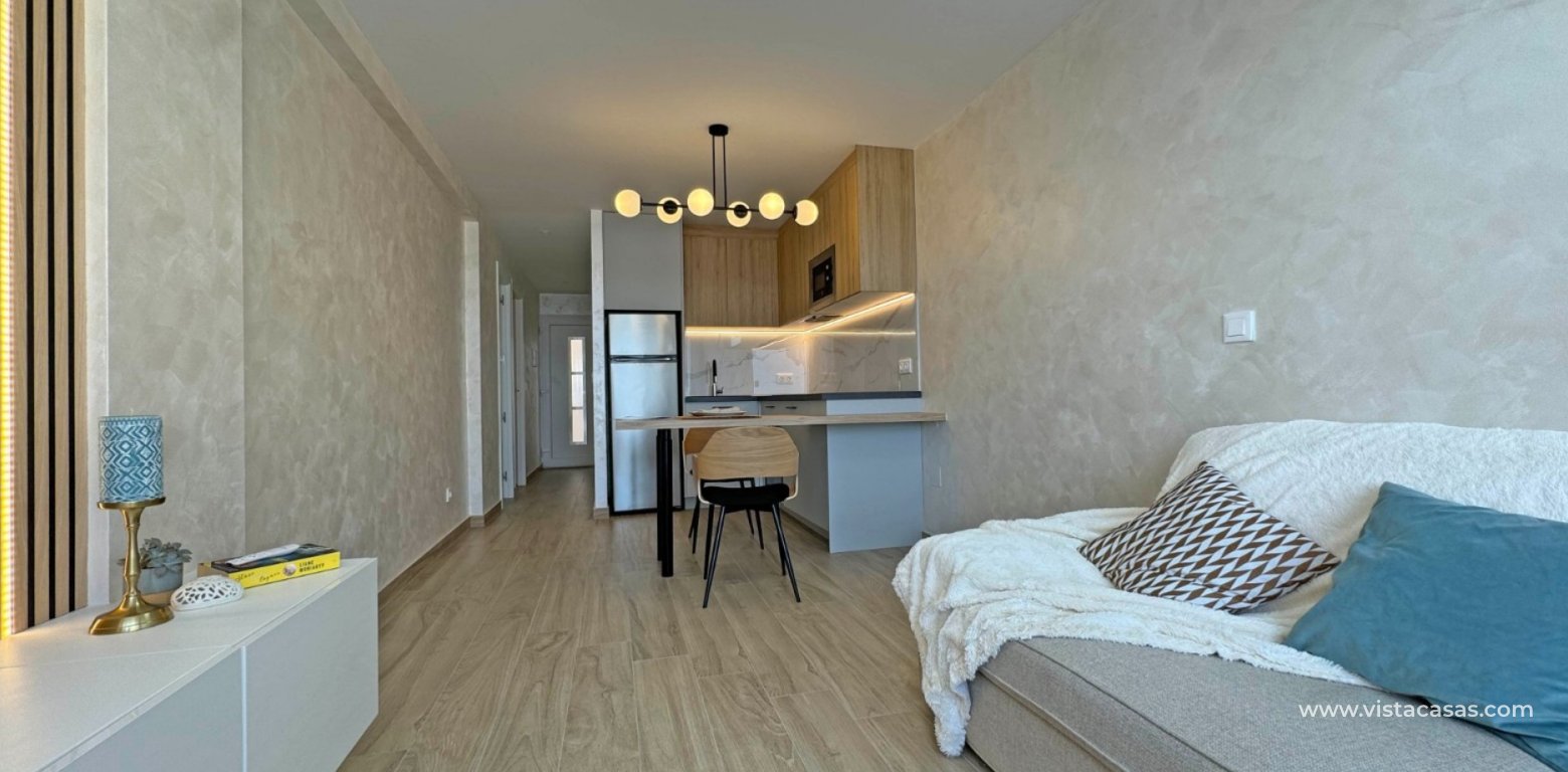 Resale - Apartment - Torrevieja