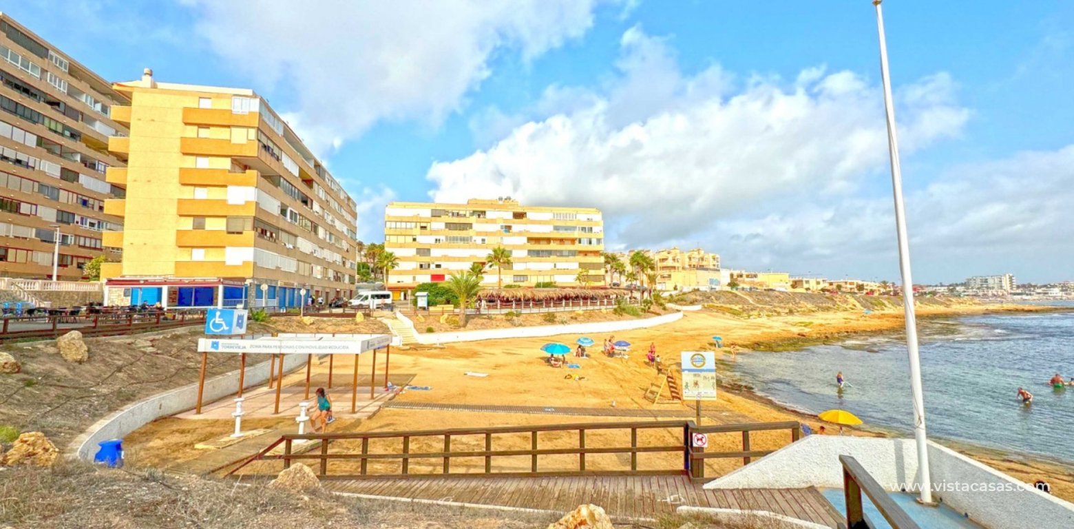 Resale - Apartment - Torrevieja