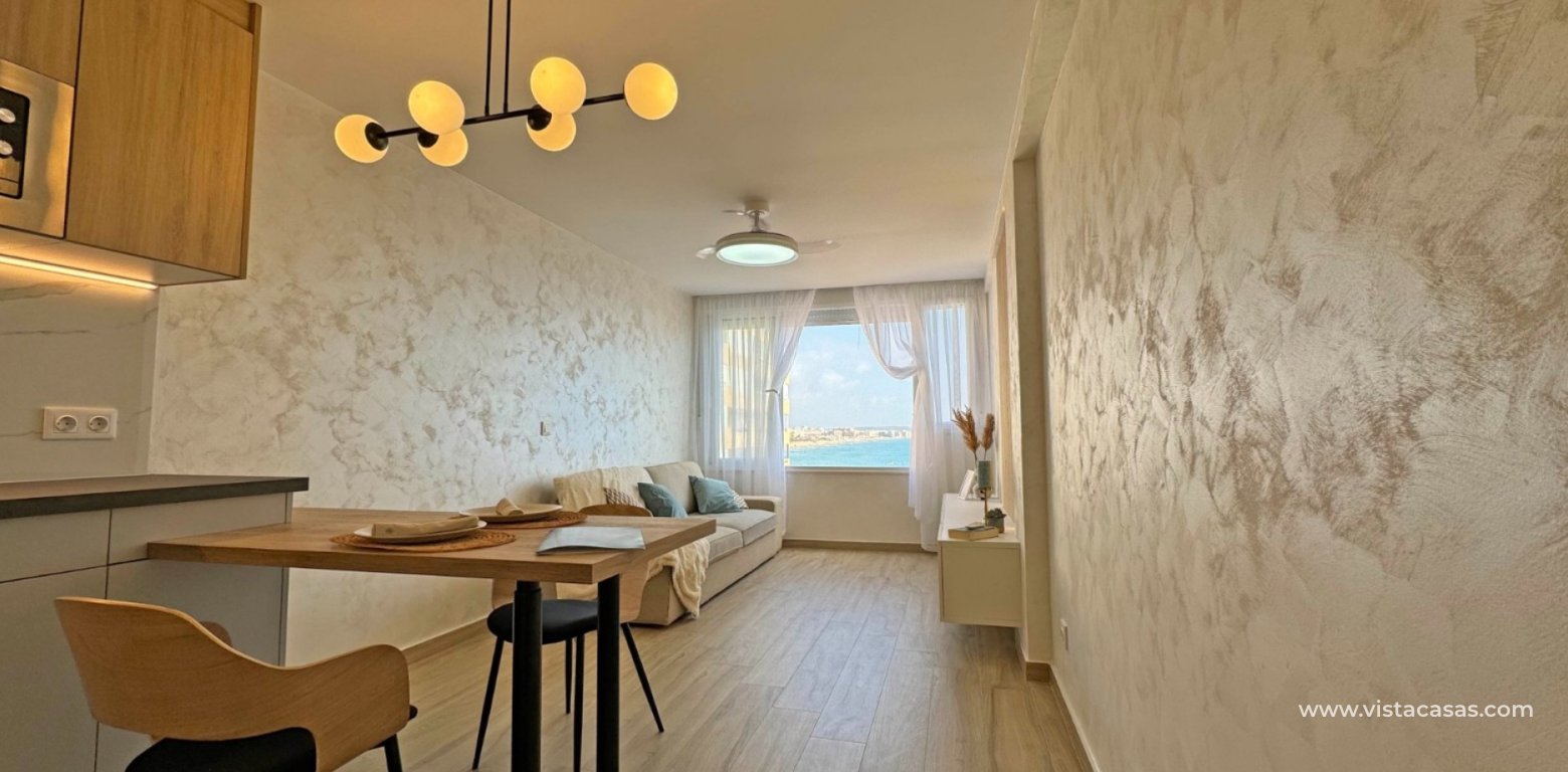 Resale - Apartment - Torrevieja