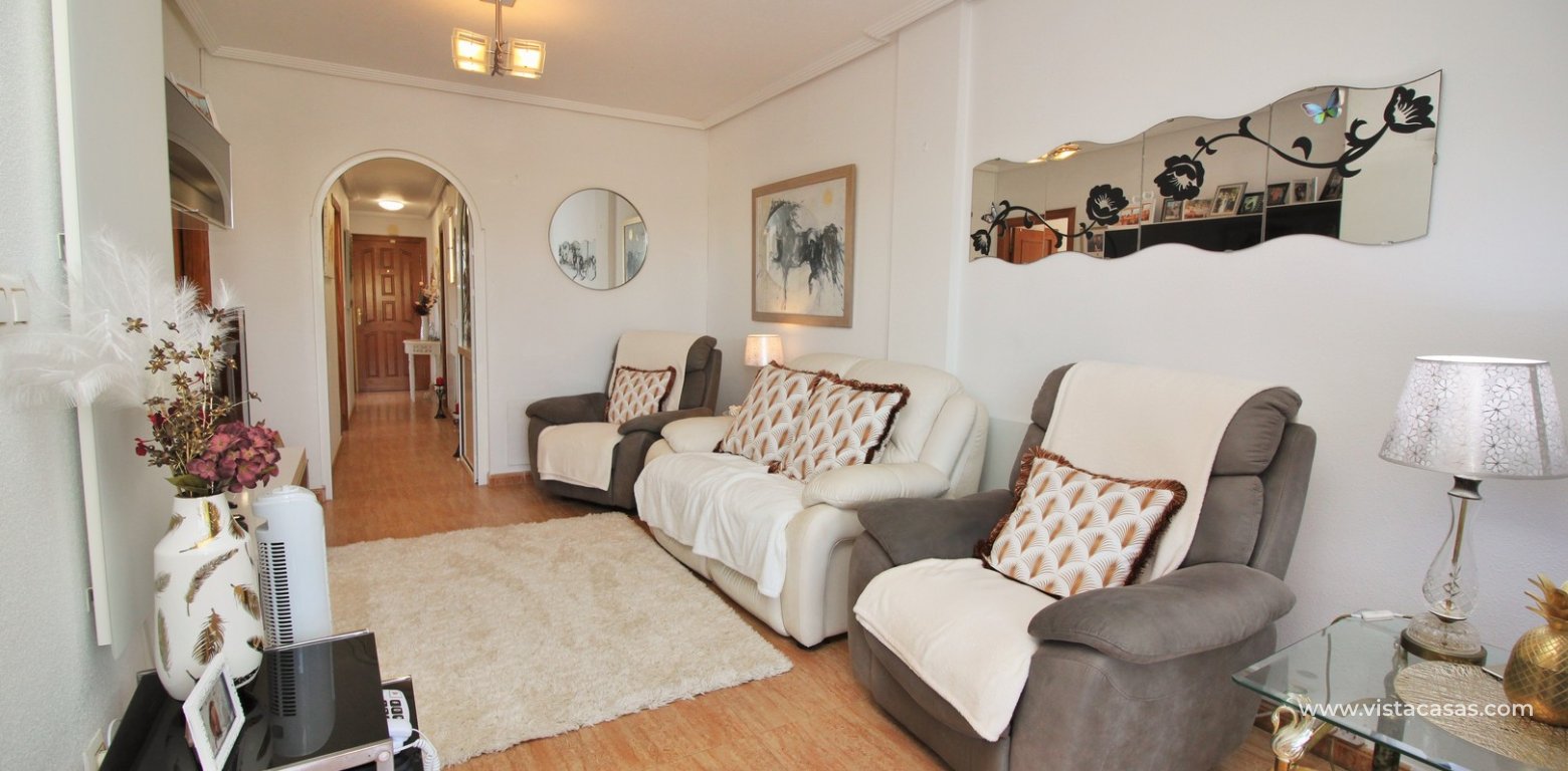 3 bedroom apartment for sale La Mirada Playa Flamenca lounge