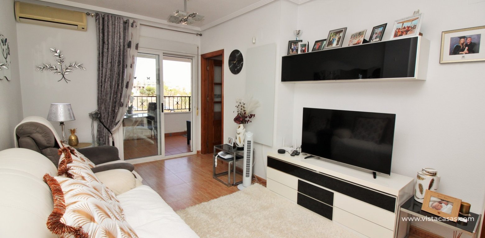 3 bedroom apartment for sale La Mirada Playa Flamenca lounge 3