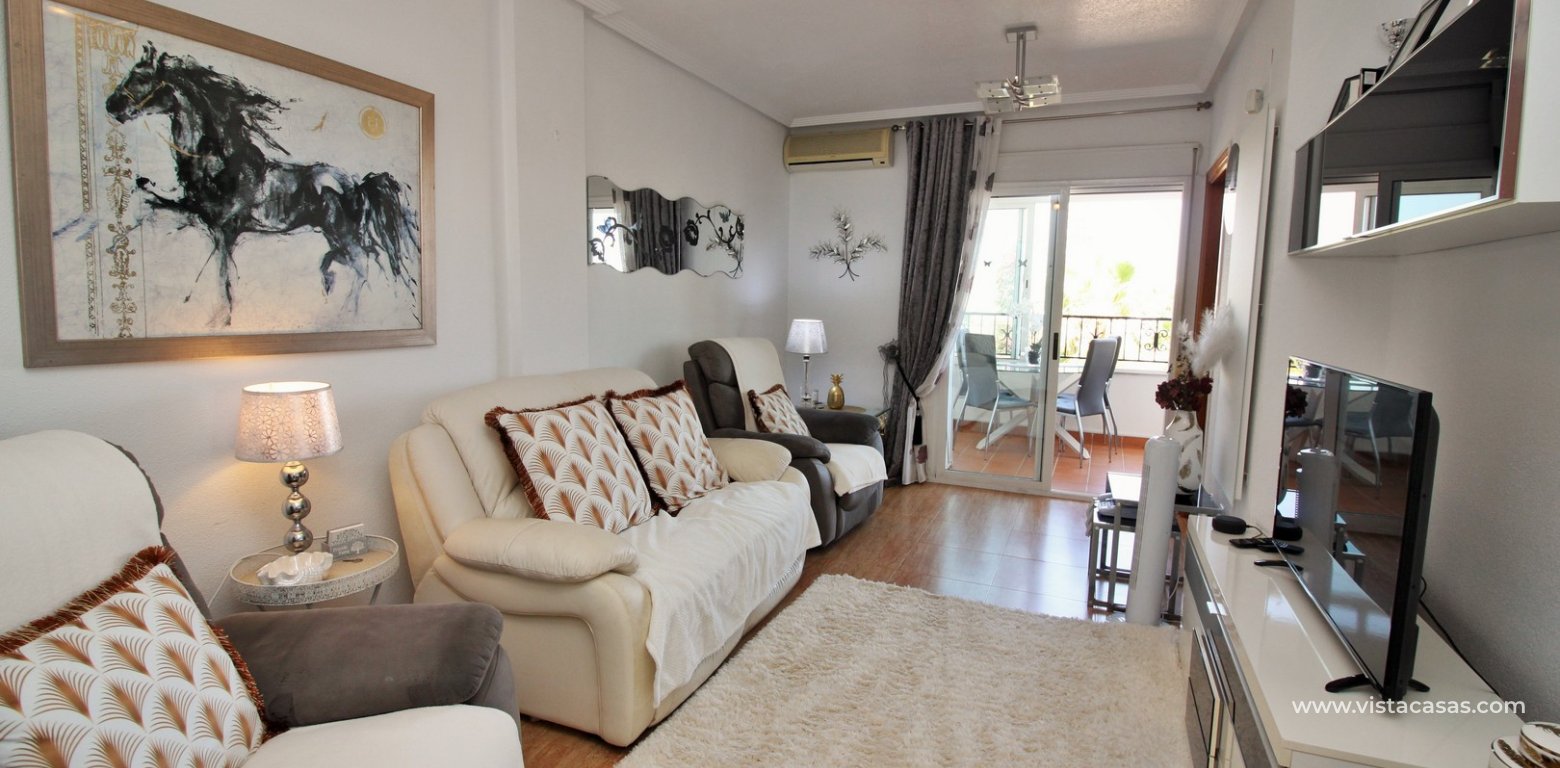 3 bedroom apartment for sale La Mirada Playa Flamenca lounge 4