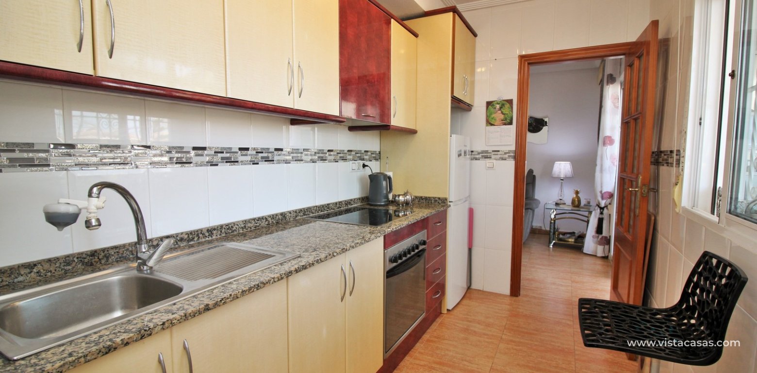 3 bedroom apartment for sale La Mirada Playa Flamenca separate kitchen