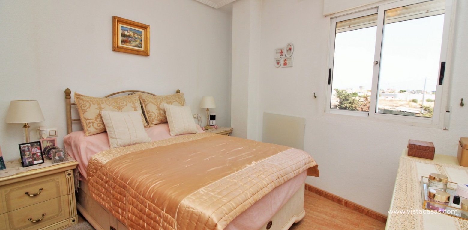 3 bedroom apartment for sale La Mirada Playa Flamenca master bedroom