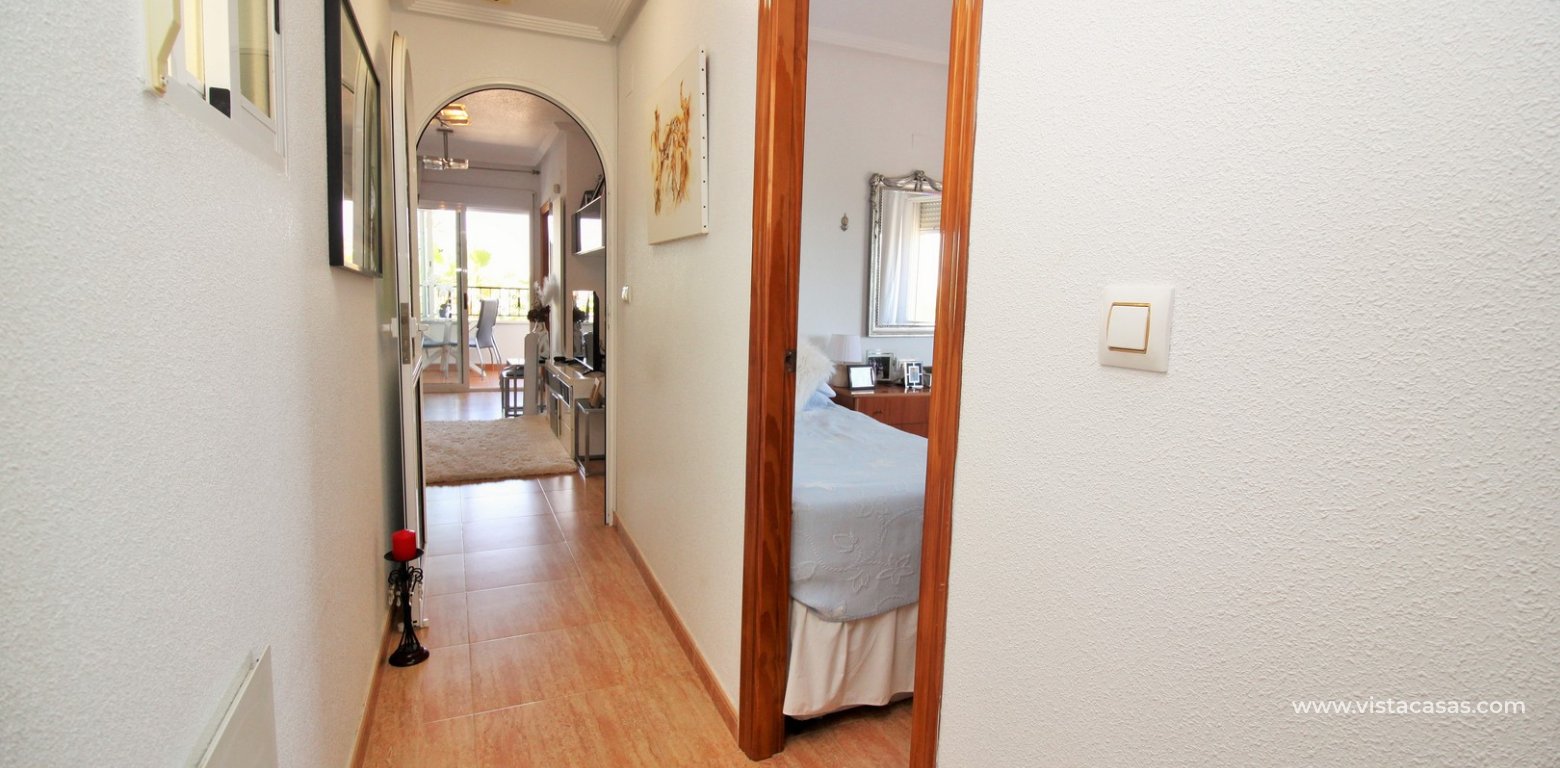 3 bedroom apartment for sale La Mirada Playa Flamenca hallway 2