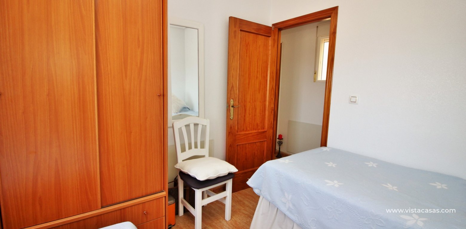 3 bedroom apartment for sale La Mirada Playa Flamenca twin bedroom 2