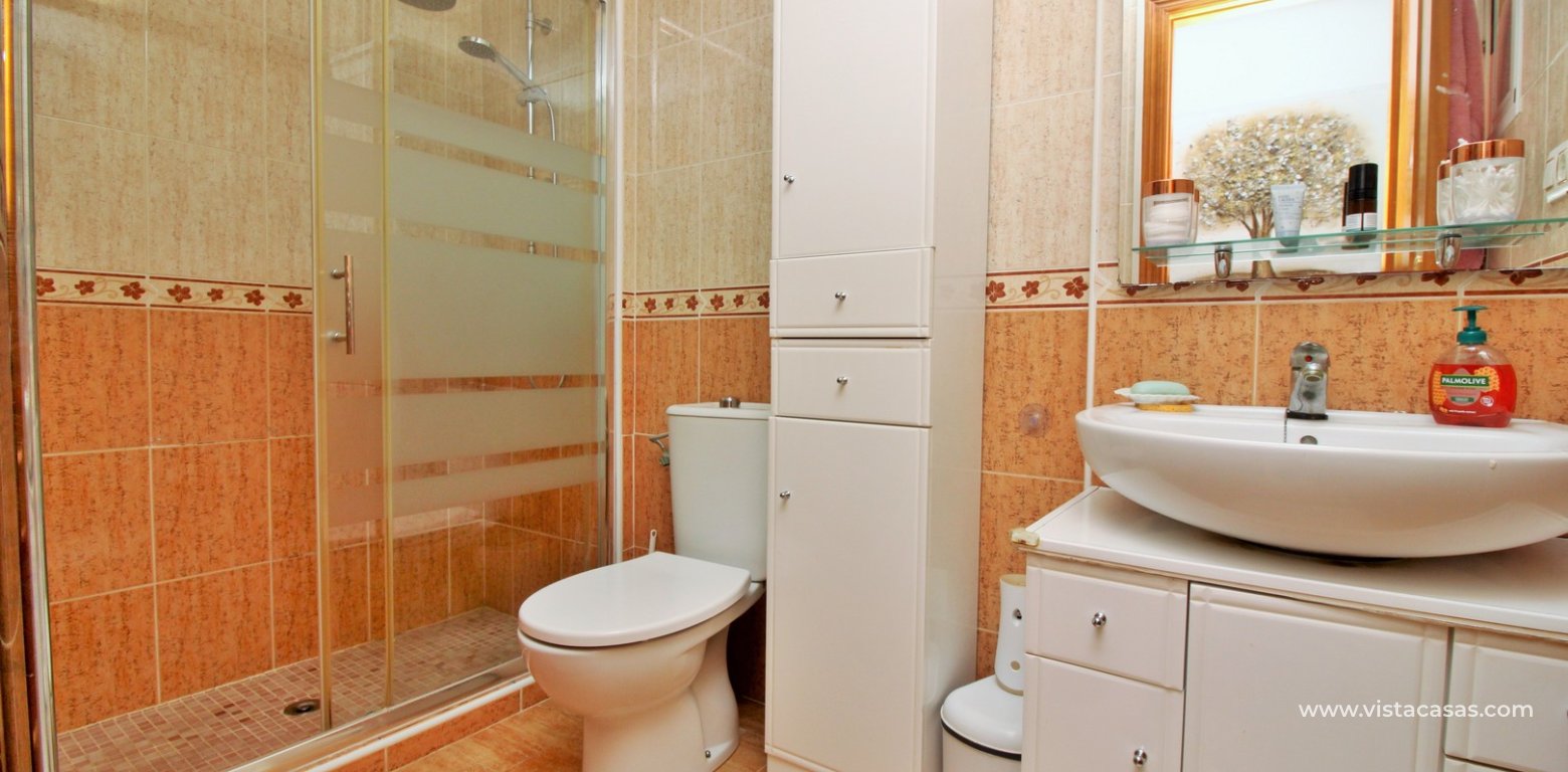 3 bedroom apartment for sale La Mirada Playa Flamenca bathroom