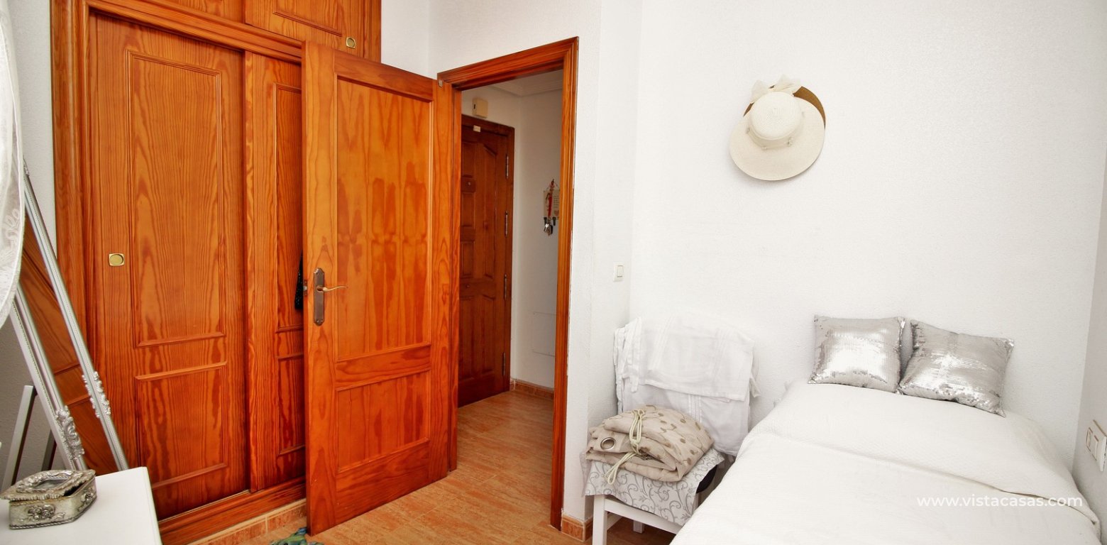 3 bedroom apartment for sale La Mirada Playa Flamenca single bedroom fitted wardrobes