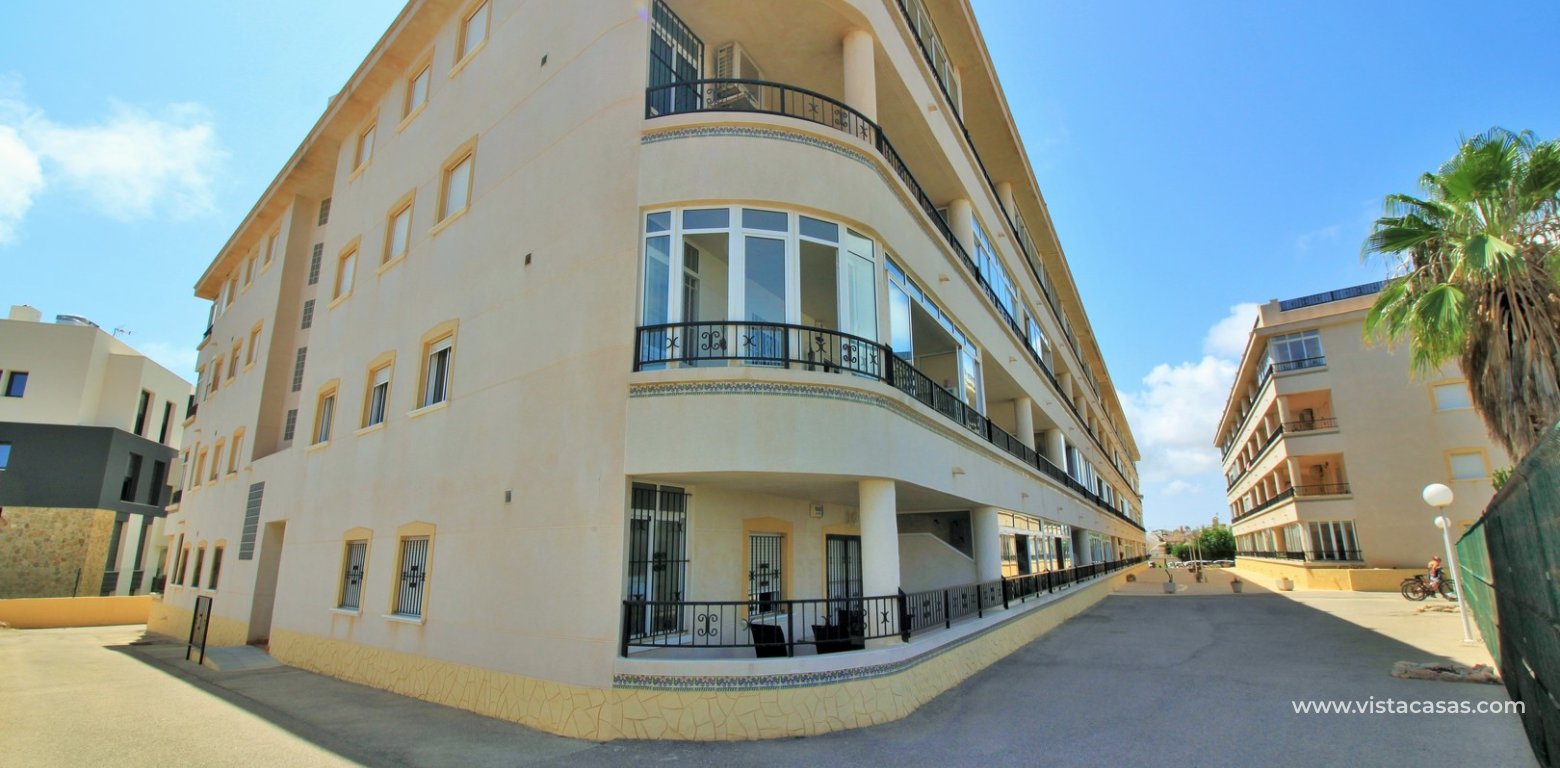 3 bedroom apartment for sale La Mirada Playa Flamenca exterior