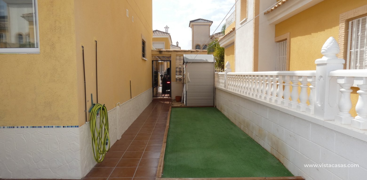 Sale - Villa - Algorfa