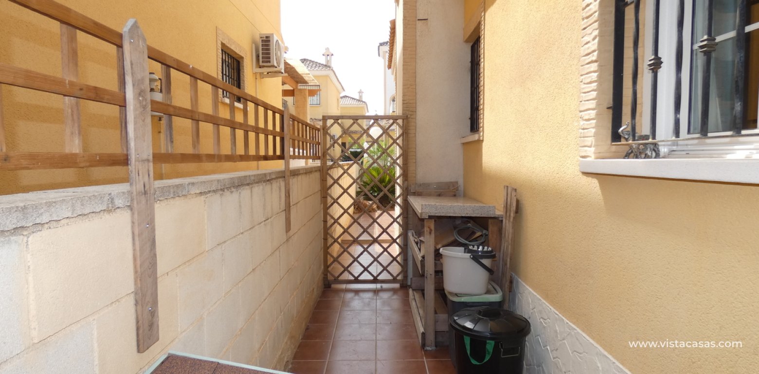 Sale - Villa - Algorfa