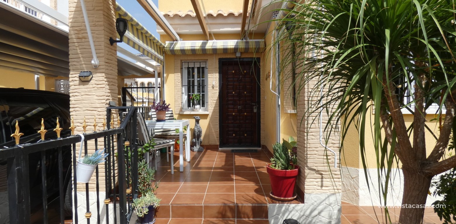 Sale - Villa - Algorfa