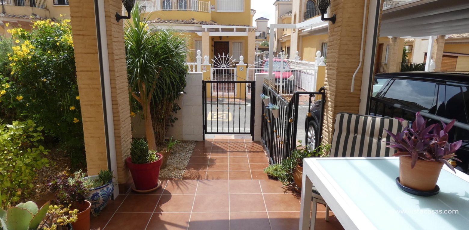 Sale - Villa - Algorfa