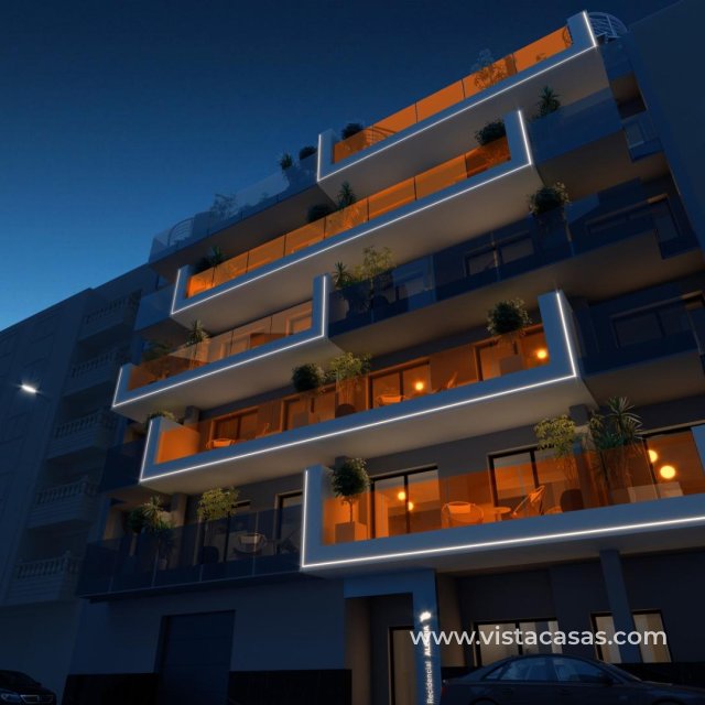 Appartement - Nouvelle Construction - Torrevieja - Torrevieja