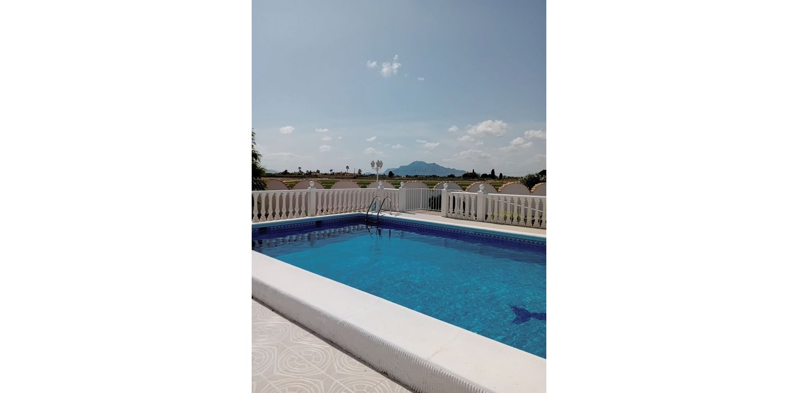 Resale - Villa - Catral