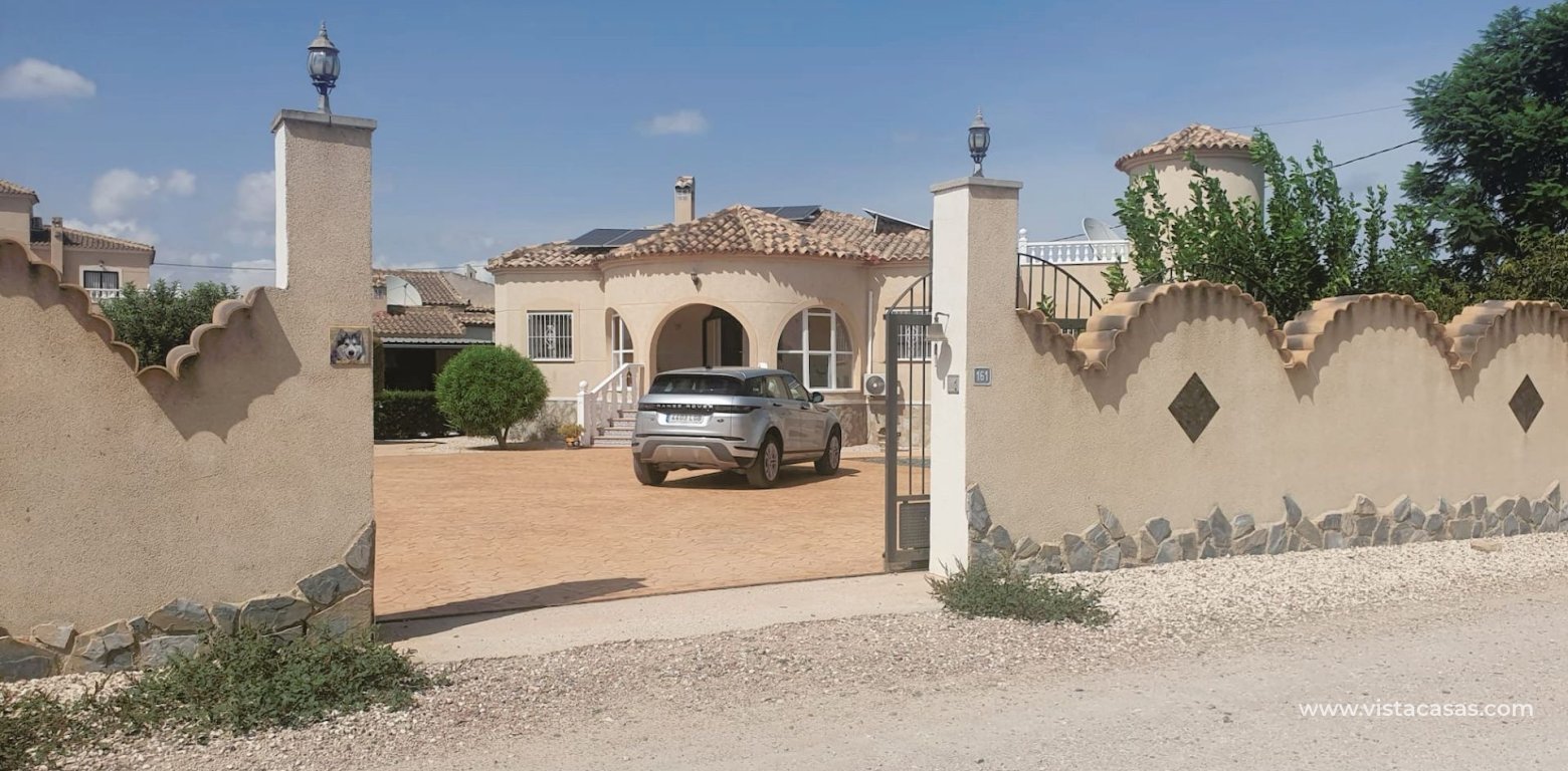 Resale - Villa - Catral