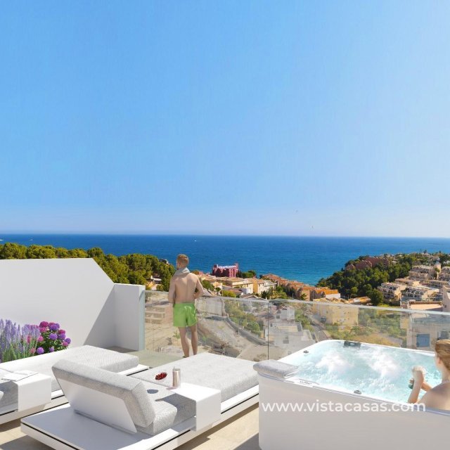 Apartment - New Build - Calpe - Calpe