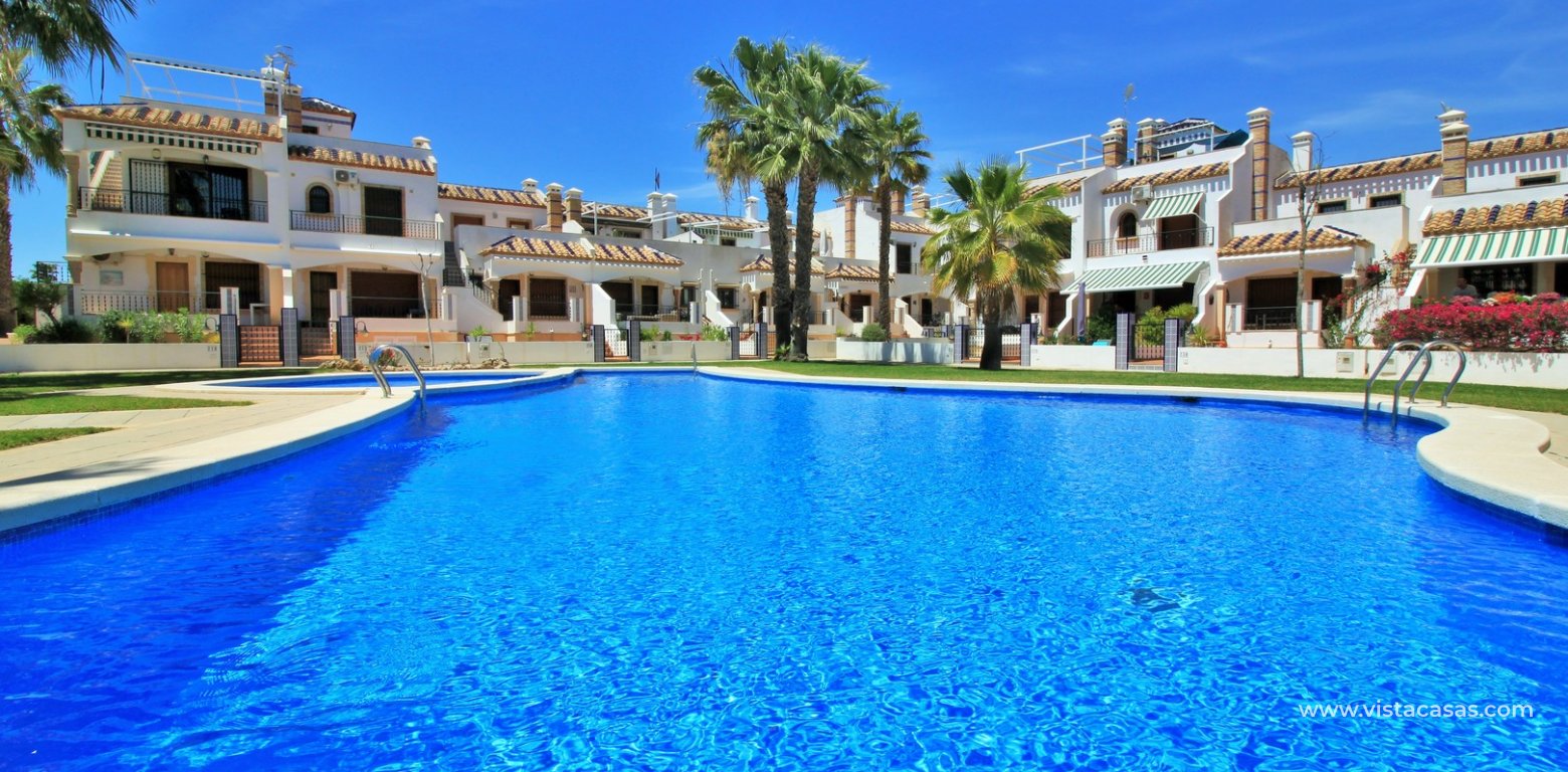 Ground floor apartment overlooking the pool for sale R9 Pau 8 Villamartin