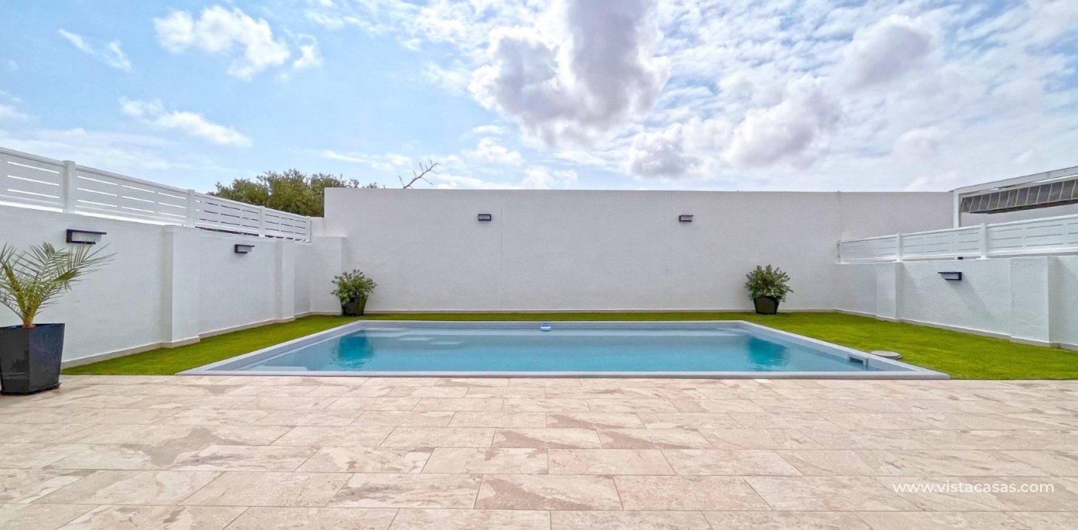 Vente - Villa - Torrevieja - San Luis