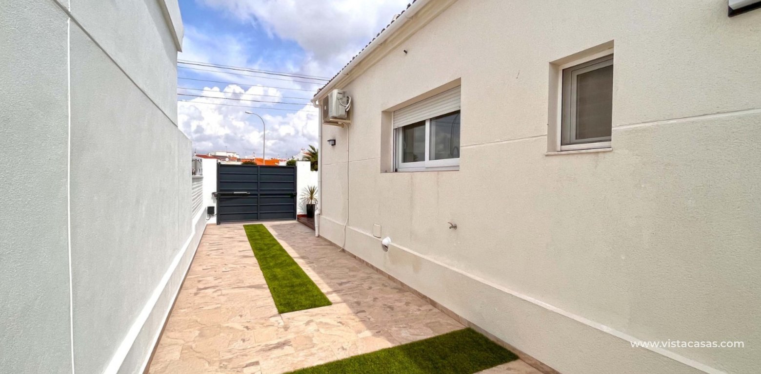 Vente - Villa - Torrevieja - San Luis