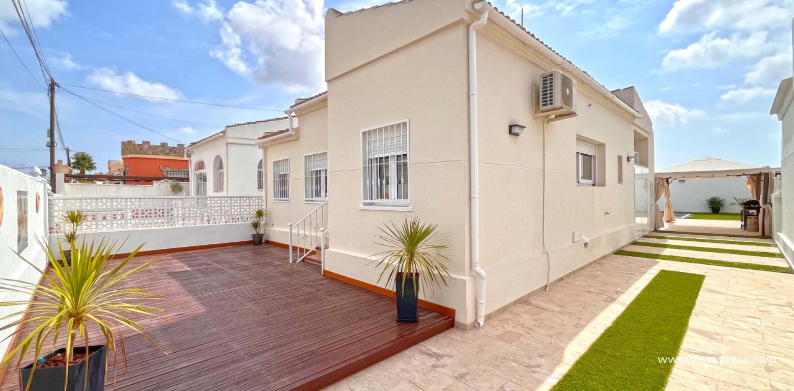 Vente - Villa - Torrevieja - San Luis