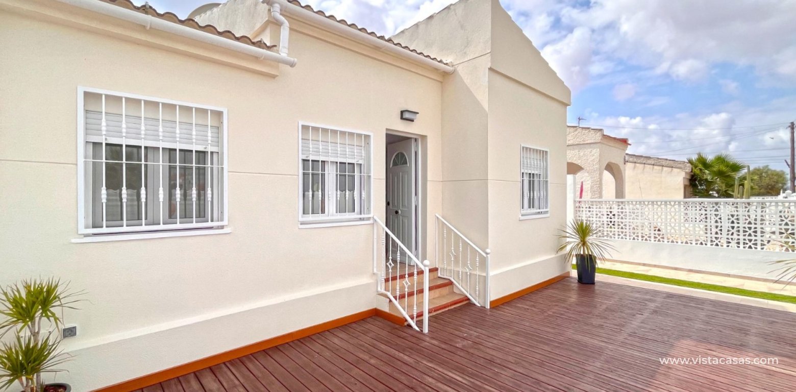 Vente - Villa - Torrevieja - San Luis