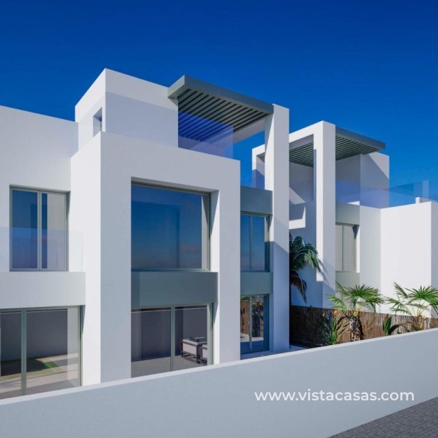 Villa - New Build - Rojales - Ciudad Quesada