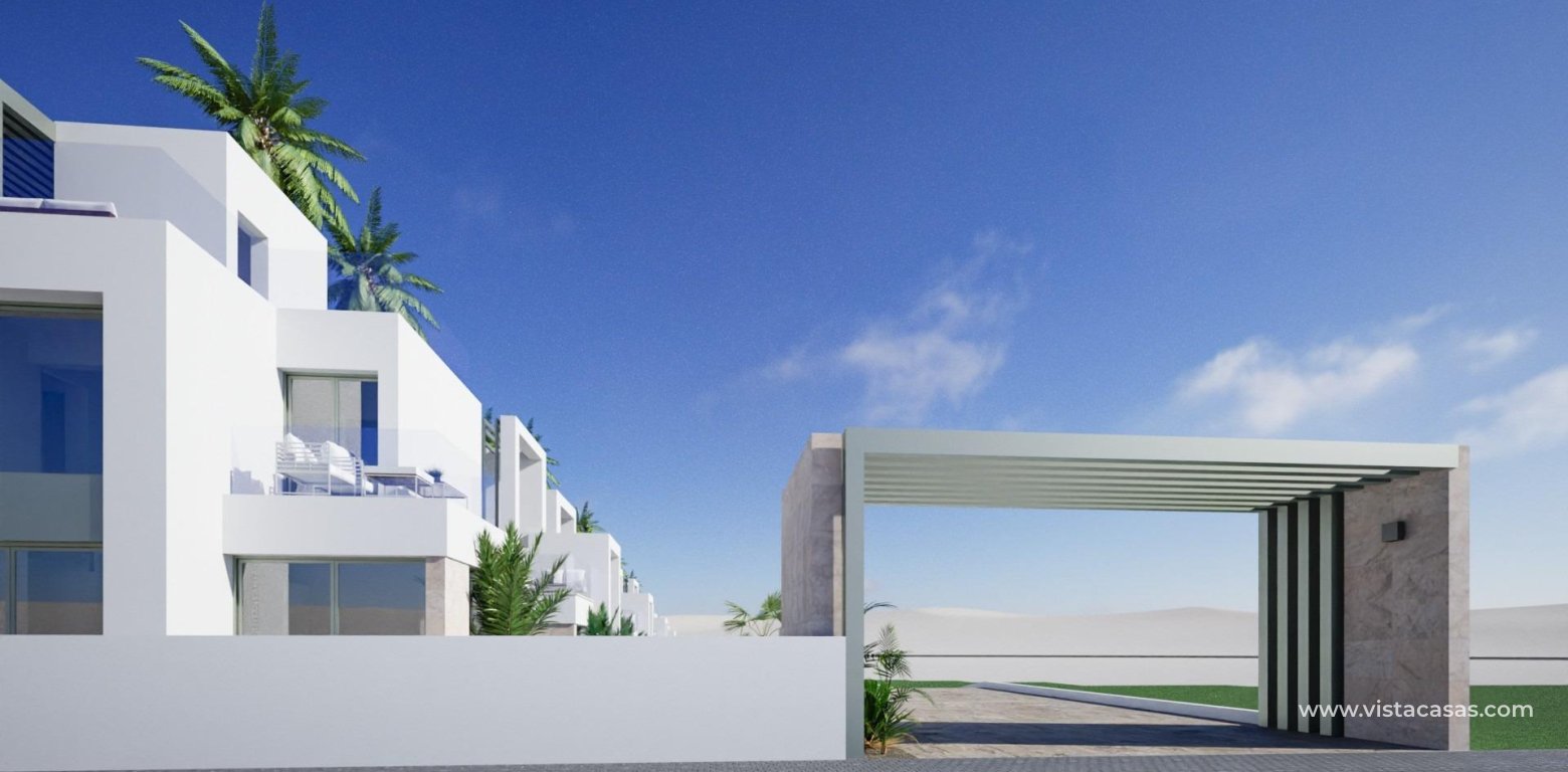 Nouvelle Construction - Villa - Rojales - Ciudad Quesada