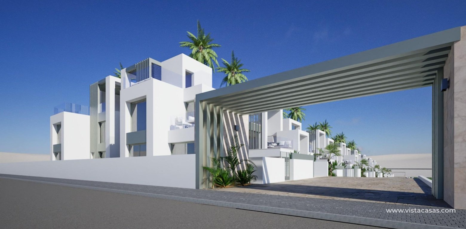 Nouvelle Construction - Villa - Rojales - Ciudad Quesada