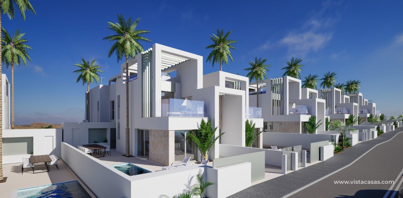 New Build - Townhouse - Rojales - Ciudad Quesada